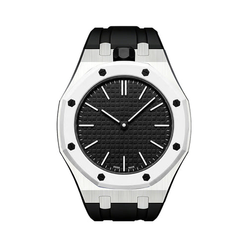 Royal Oak Pop Exclusive Steel Case & Silicone strap
